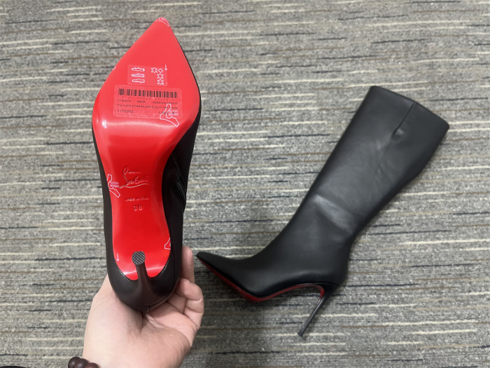 Women C*hristian L*ouboutin High Heels