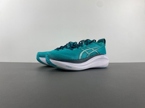 A*sics Gel Nimbus 27 'Pure Aqua'