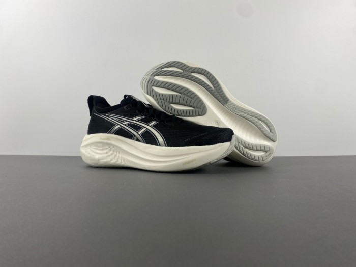 A*sics Gel Nimbus 27 'Pure Aqua'