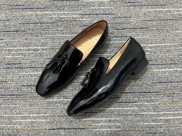 Men C*hristian L*ouboutin Loafer