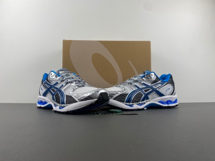 A*sics Gel Nimbus 10.1  'White Directoire Blue' 1203A543-101