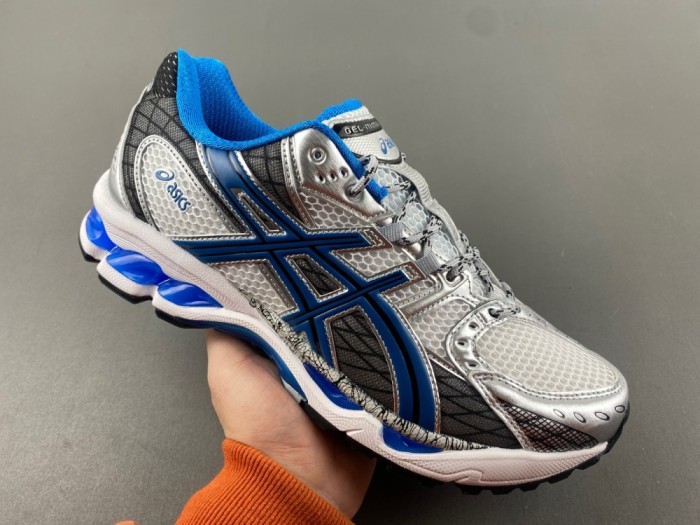 A*sics Gel Nimbus 10.1  'White Directoire Blue' 1203A543-101