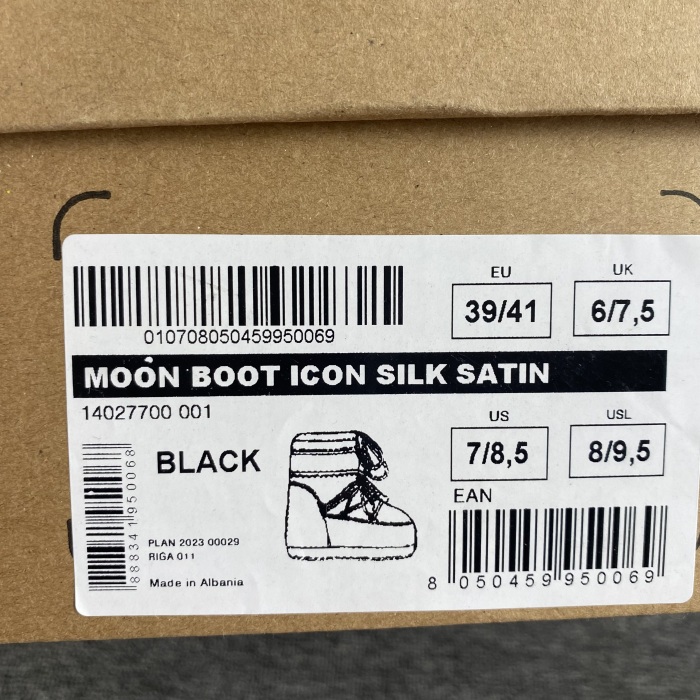 Women M*oon   Top Boots