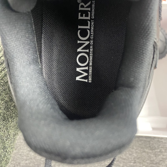Men Women M*oncler   Top Sneaker