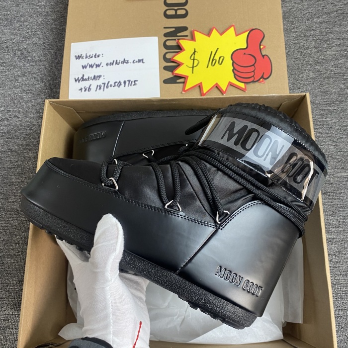 Women M*oon   Top Boots