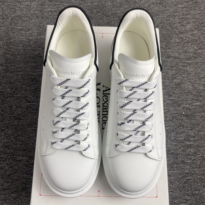 Men Women A*lexander M*cqueen Top Sneaker