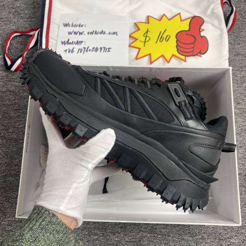 Men Women M*oncler   Top Sneaker