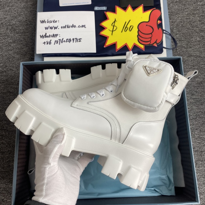 Women P*rada Boot