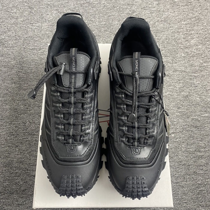 Men Women M*oncler   Top Sneaker