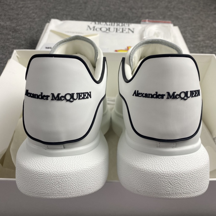 Men Women A*lexander M*cqueen Top Sneaker