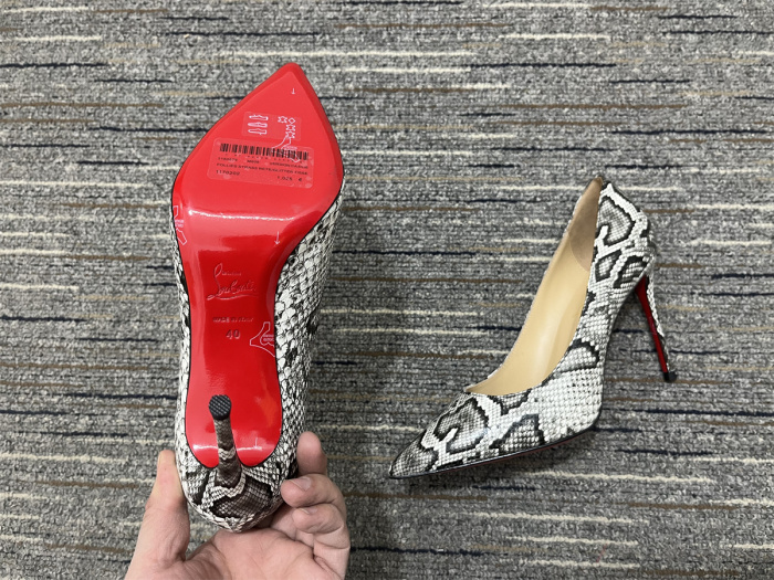 Women C*hristian L*ouboutin Top Quality Sandals