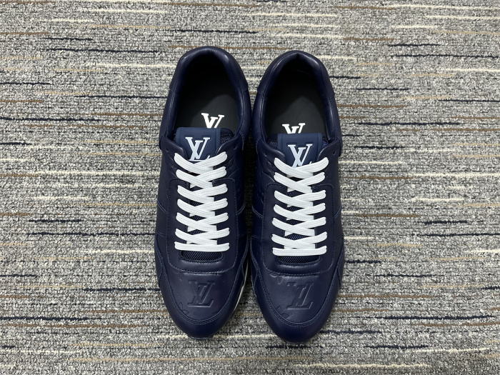 Men Women L*ouis V*uitton Top Sneakers