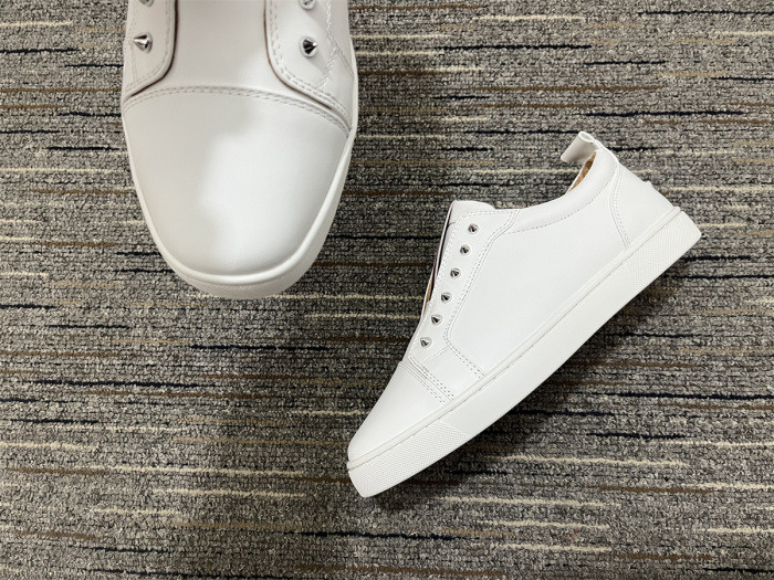 Men Women C*hristian L*ouboutin Top Sneaker