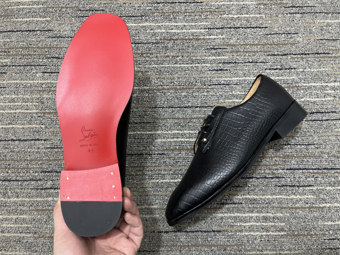 Men C*hristian L*ouboutin Loafer