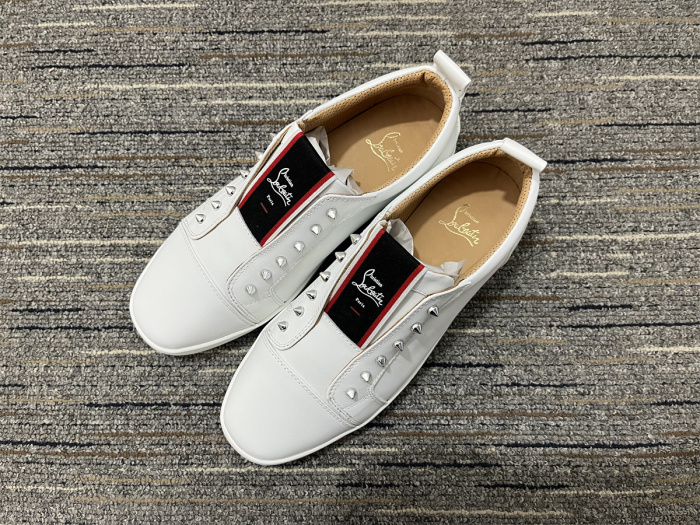 Men Women C*hristian L*ouboutin Top Sneaker