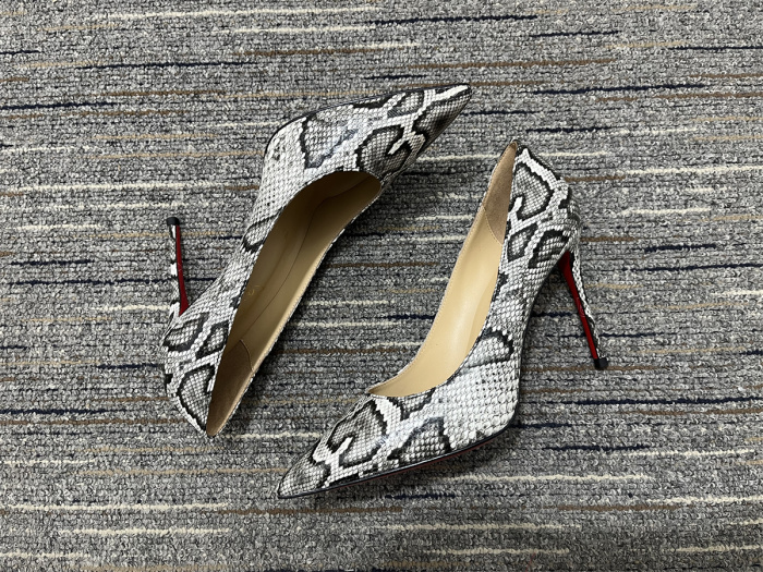 Women C*hristian L*ouboutin Top Quality Sandals