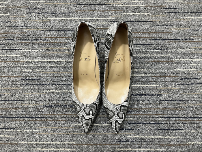 Women C*hristian L*ouboutin Top Quality Sandals