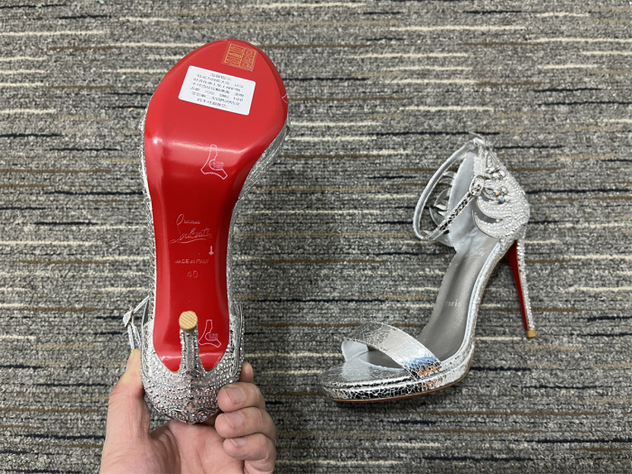 Women C*hristian L*ouboutin Top Quality Sandals