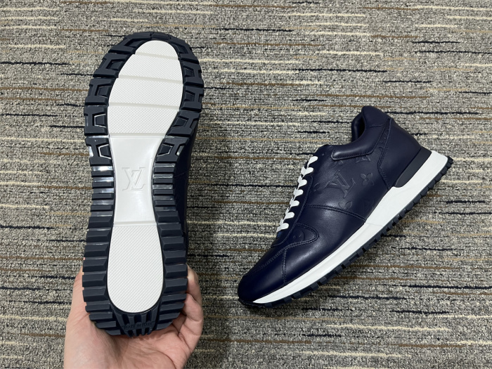 Men Women L*ouis V*uitton Top Sneakers