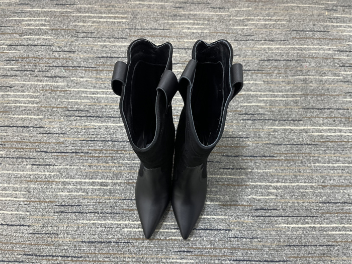 Women C*hristian L*ouboutin Top Quality Boot