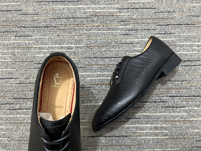 Men C*hristian L*ouboutin Loafer