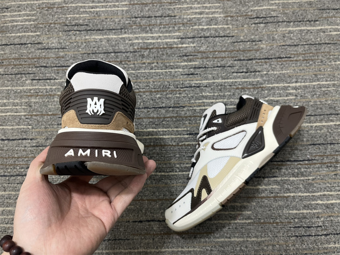 Men  A*miri Top Quality Sneakers