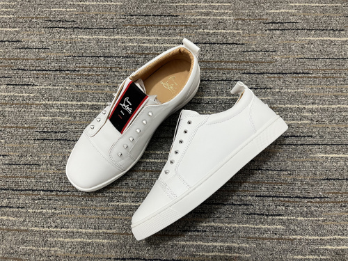 Men Women C*hristian L*ouboutin Top Sneaker