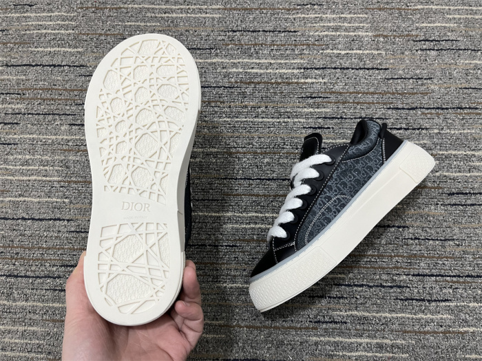 Men Women D*ior B33  Top Quality Sneakers