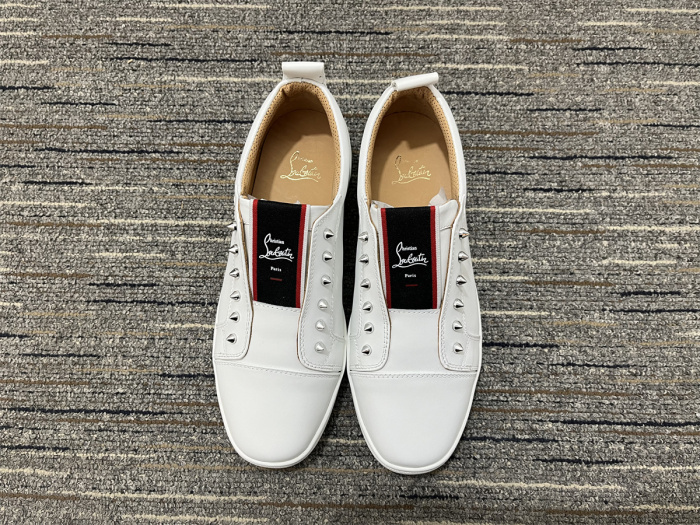 Men Women C*hristian L*ouboutin Top Sneaker