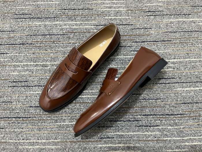 Men D*ior Top Sneakers