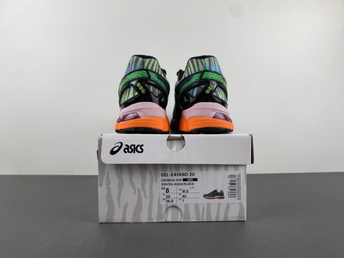 K*ENZO x G*EL-KAYANO 20  1201B032-400