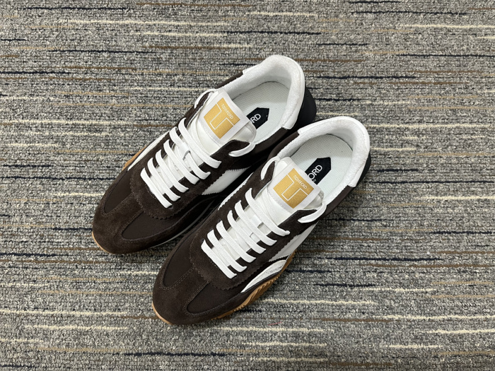 Men Women T*OM F*ORD Top Quality Sneakers