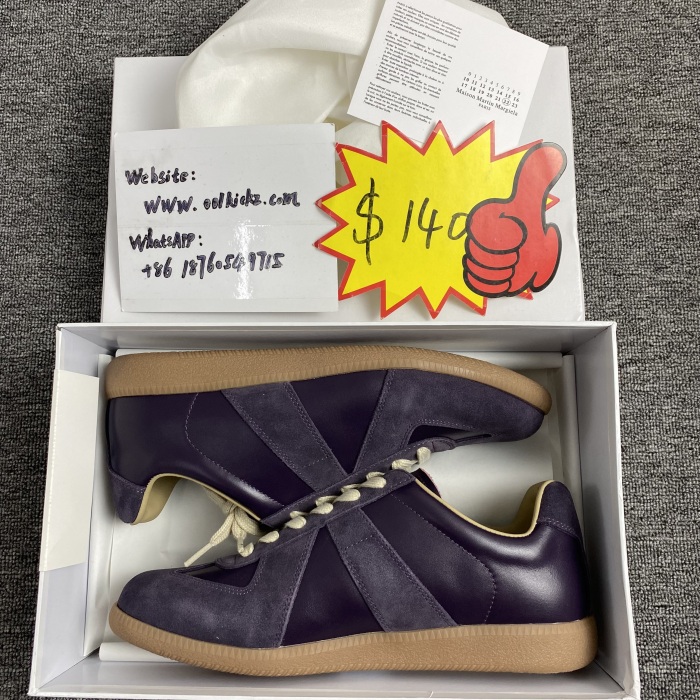 Men Women M*aison M*argiela Sneakers008