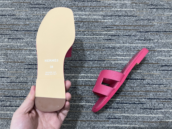 Women H*ermes Top Sandals