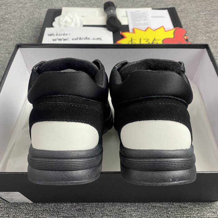 Men Women C*hanel Top Sneaker