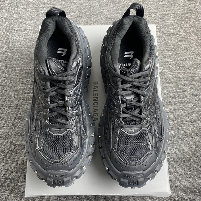 Men Women B*alenciaga Top Sneakers