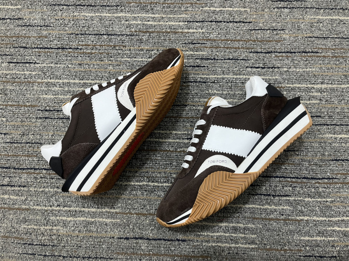 Men Women T*OM F*ORD Top Quality Sneakers