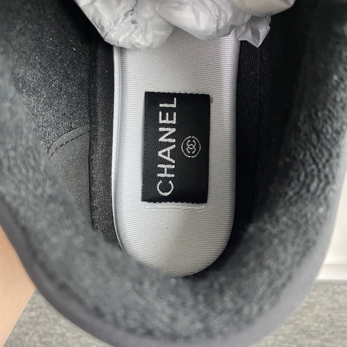 Men Women C*hanel Top Sneaker