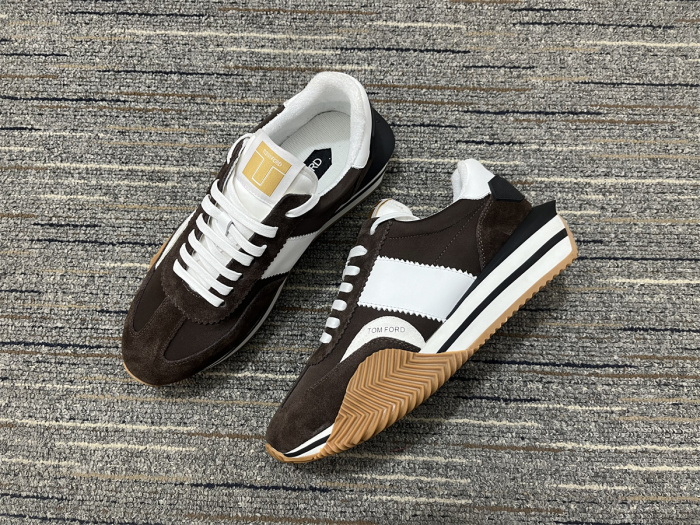 Men Women T*OM F*ORD Top Quality Sneakers