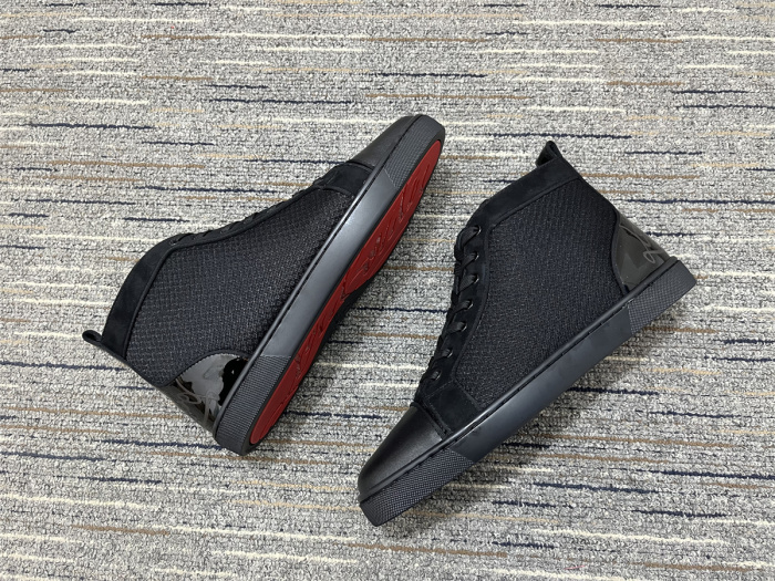 Men Women C*hristian L*ouboutin Top Sneaker