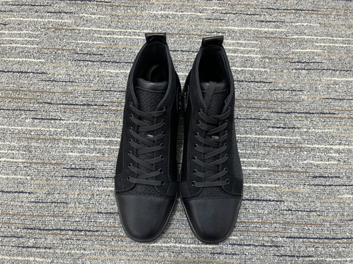 Men Women C*hristian L*ouboutin Top Sneaker