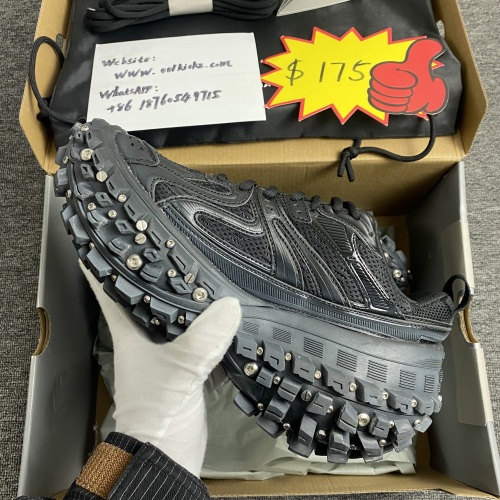 Men Women B*alenciaga Top Sneakers