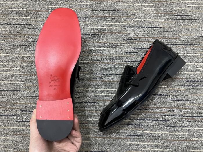 Men C*hristian L*ouboutin Loafer