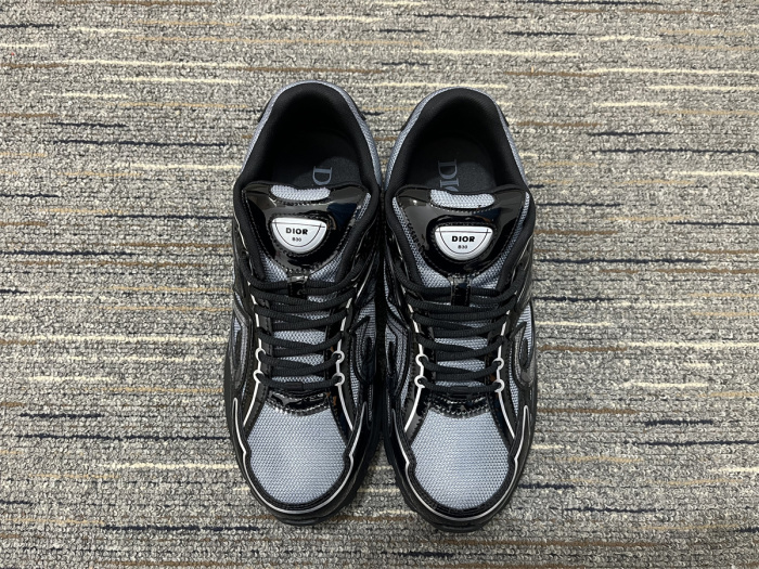 Men Women D*ior Top Sneakers