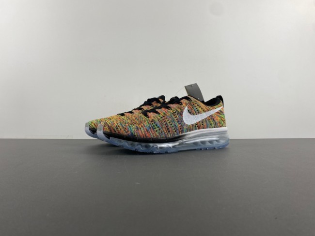 A*ir M*ax 2015 F*lyknit 'Multicolor'  620469-004