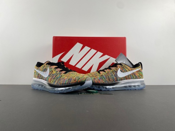 A*ir M*ax 2015 F*lyknit 'Multicolor'  620469-004