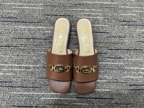Women G*ucci Top Sandals