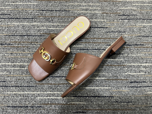 Women G*ucci Top Sandals