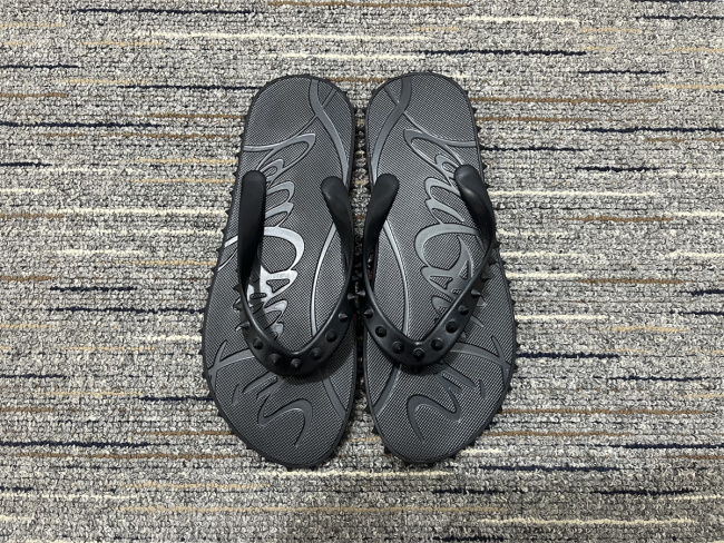 C*ristian L*uboutin Top Sandals