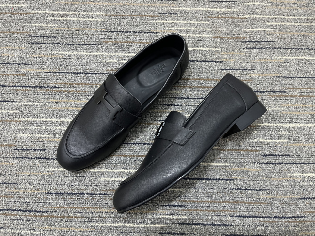 Men  H*ermes Top Sneaker